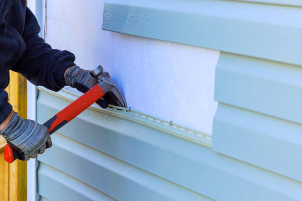 Reliable Siding Replacement contractor in Liberty Hill, TX by All Pro Siding Demarest
