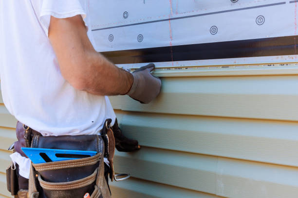 Affordable Siding Replacement solutions in Liberty Hill, TX