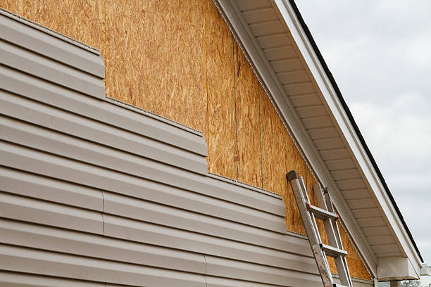 24/7 Emergency Siding Replacement experts in Liberty Hill, TX